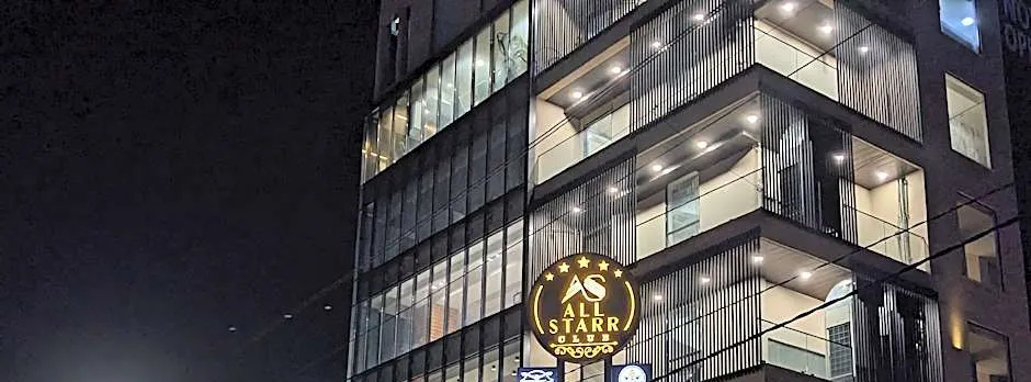 All Starr Club