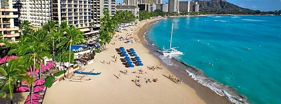 Outrigger Waikiki Beach Resort