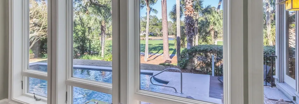 8 West Beach Lagoon at The Sea Pines Resort