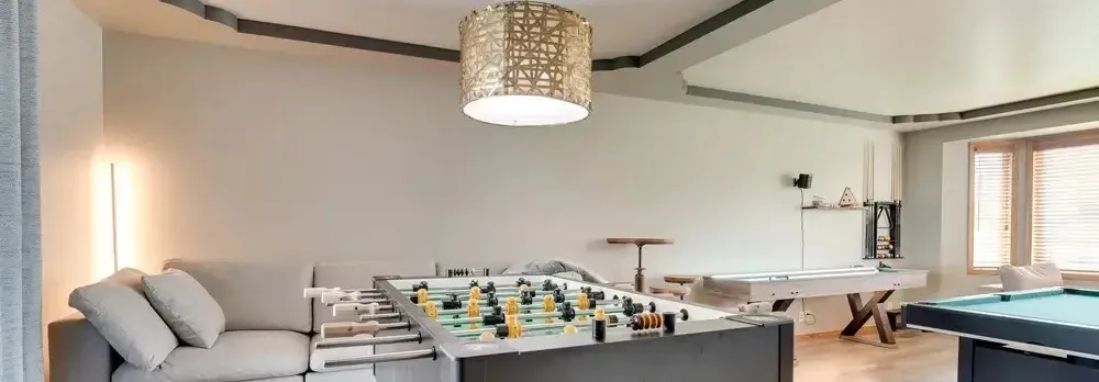 Moses Lake Vacation Rental w/ Hot Tub & Game Room