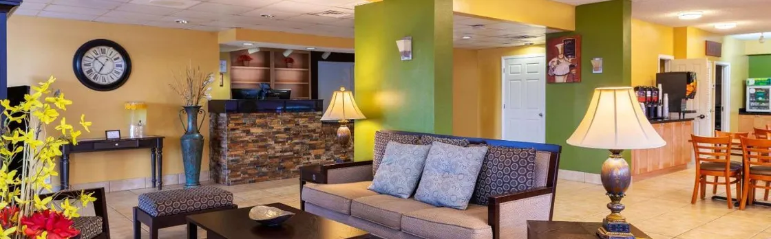 Quality Inn at Arlington Highlands