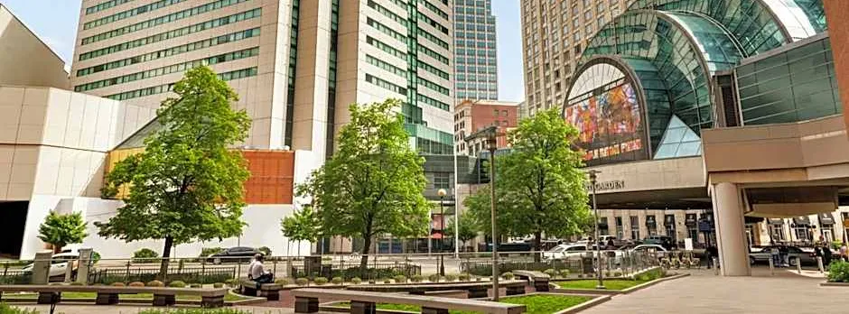 Embassy Suites By Hilton Hotel Indianapolis-Downtown