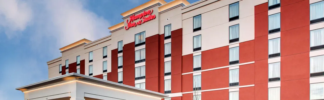 Hampton Inn & Suites Greenville Airport