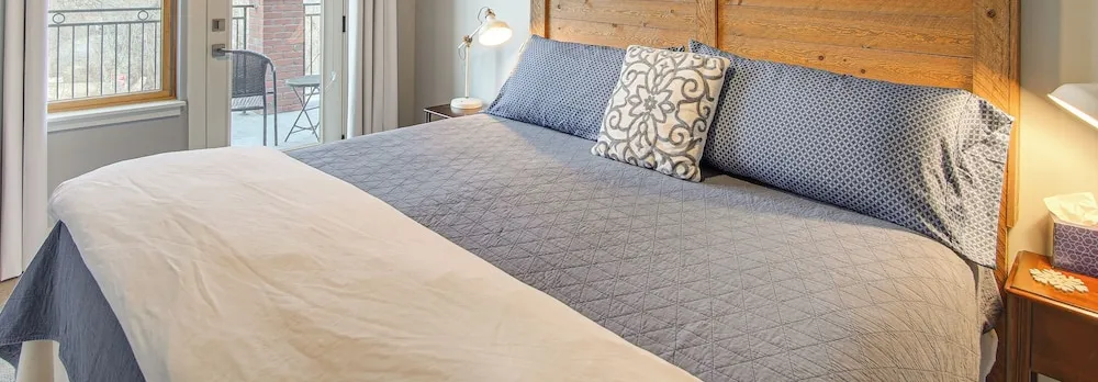 One-of-a-kind Riverside Condo in Downtown Salida
