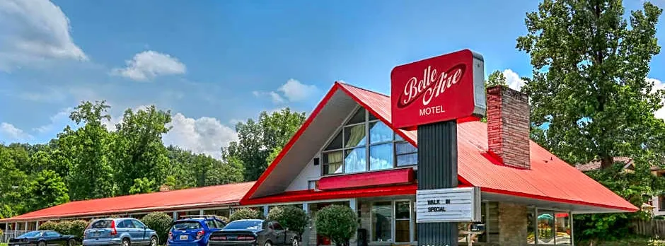 Belle Aire Motel - Downtown Convention Center - Gatlinburg