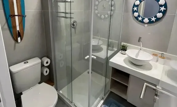 Melhor Flat do Nixxus a passos da praia
