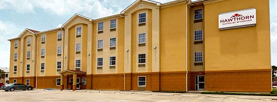 Hawthorn Extended Stay by Wyndham Corpus Christi Padre Is