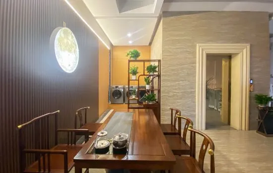 Homeinn Ripple Cloud Hotel (Wuhan Dongxihu Five Rings Sports Center)