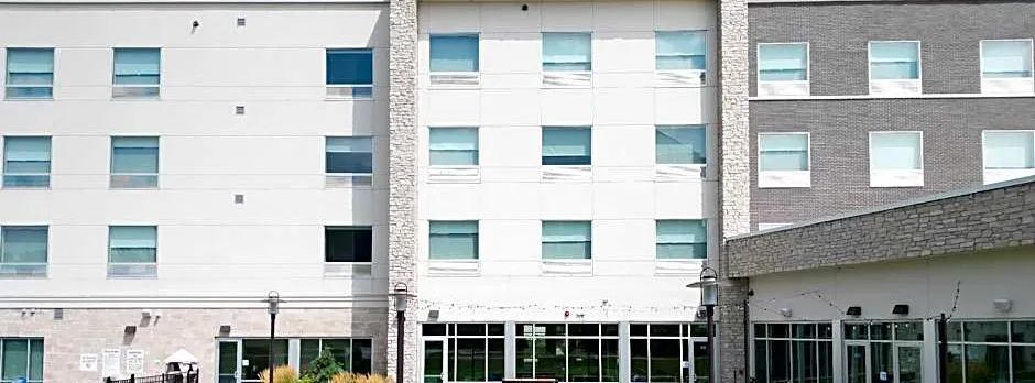 Holiday Inn Express And Suites Chicago Schaumburg By IHG