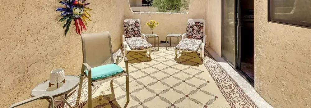 Island Condo w/ Pool Access in Lake Havasu City!