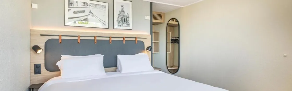 Hotel Campanile Marseille - Saint Antoine
