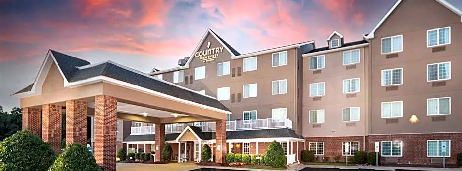 Country Inn & Suites by Radisson, Rocky Mount, NC