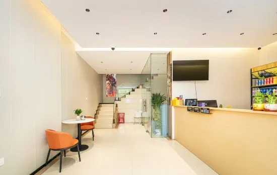 Feida Esports Hotel Expo Park Branch