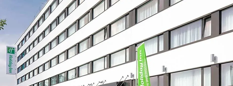 Holiday Inn Munich - Leuchtenbergring By IHG
