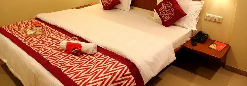 OYO 1194 Hotel Gulmohr