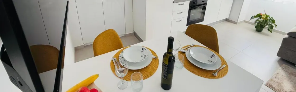 Apartment Erika - for 2 Near the Beach