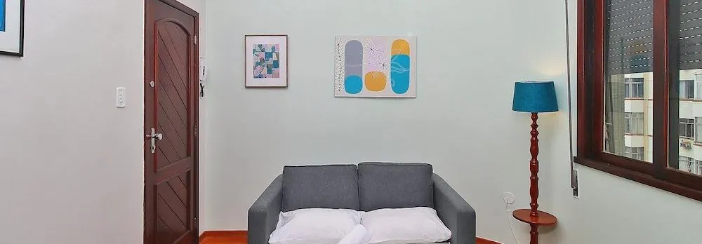 Rio Spot Homes Varanda U049
