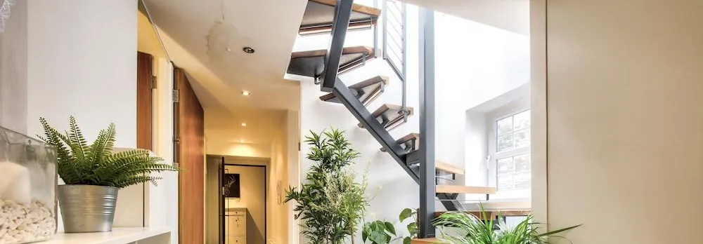 Luxury Modern Penthouse Private Rooftop