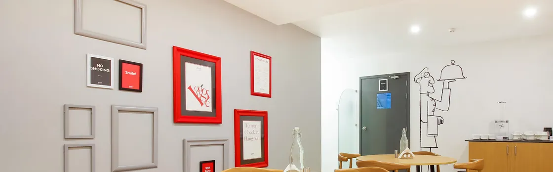 Oyo Townhouse Near Esi Hospital Sr Nagar