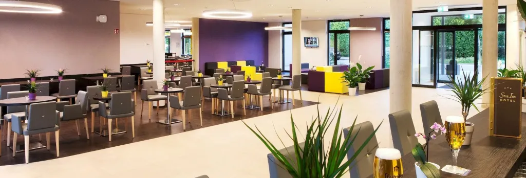 Star Inn Hotel Stuttgart Airport-Messe, by Comfort