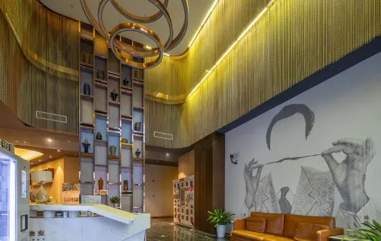 Jubeile Homestay (Anshan Xincun Subway Station Branch)