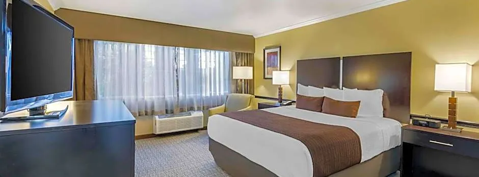 Best Western Canoga Park Motor Inn