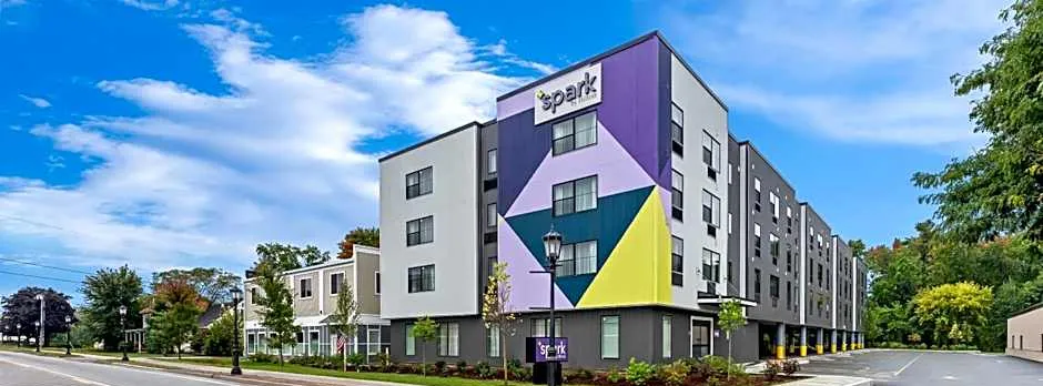 Spark by Hilton Essex Junction Burlington