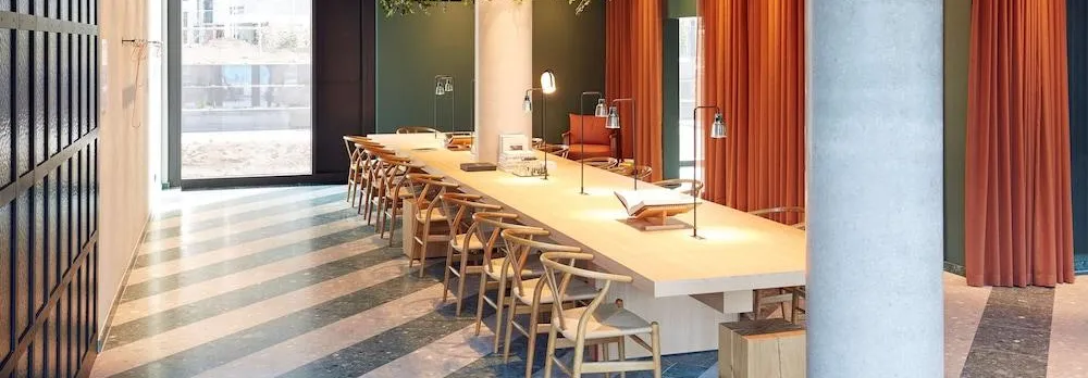 Scandic Frankfurt Hafenpark