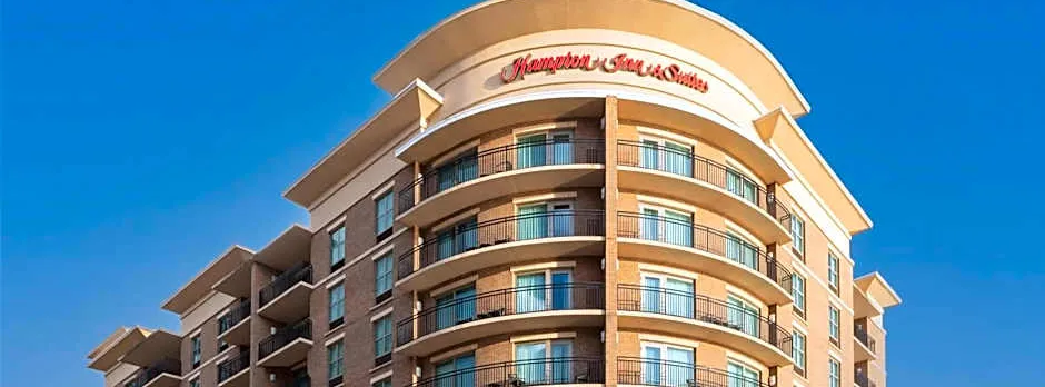 Hampton Inn & Suites Baton Rouge Downtown