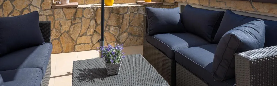 Awesome Stone House