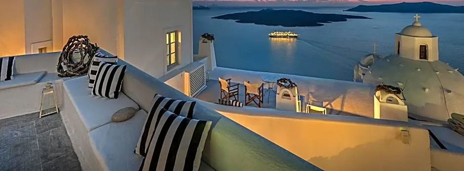 Aigialos Luxury Traditional Settlement