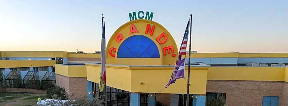MCM Grande FunDome Odessa