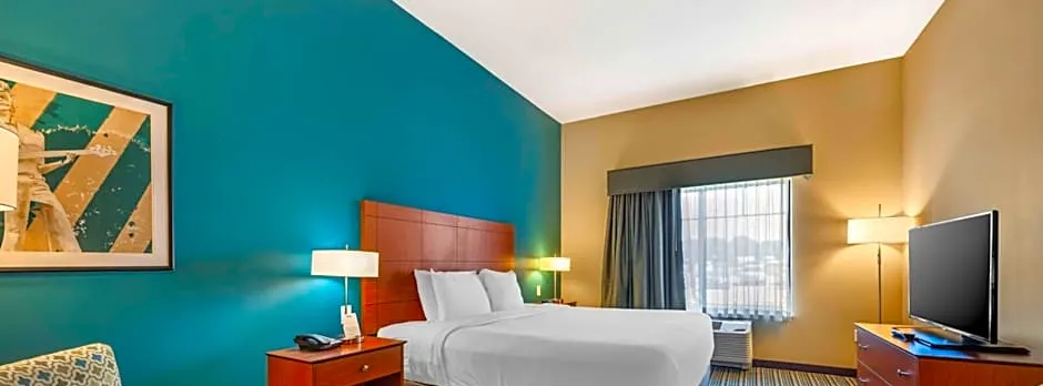 Best Western Plus Tuscumbia/Muscle Shoals Hotel & Suites