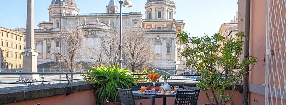 Basilica Hotel