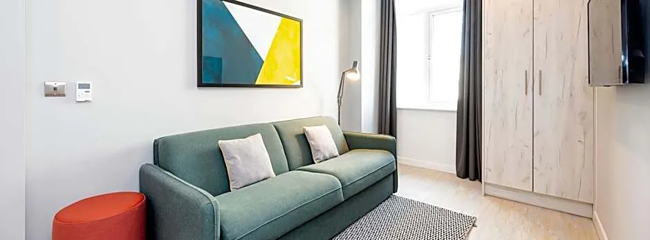 Staycity Aparthotels Liverpool Waterfront