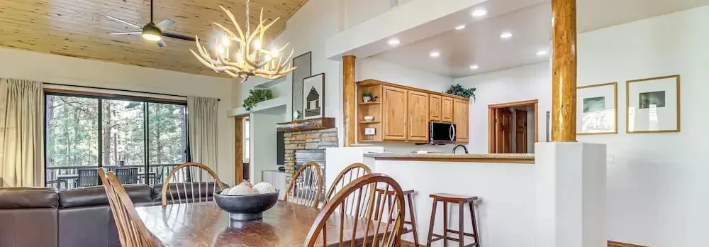 3BR Home w/ Hot Tub, Grill & Wraparound Deck