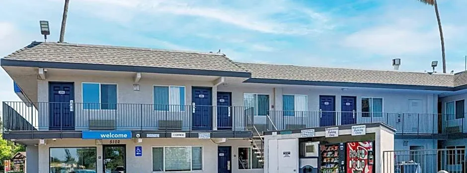 Motel 6-Pleasanton, CA