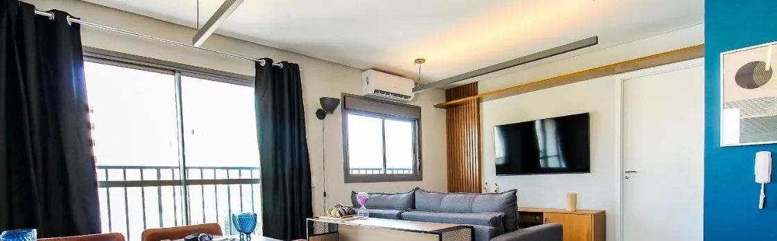 Zy1305 - Apto Design Na Bela Vista Prox. a Paulista