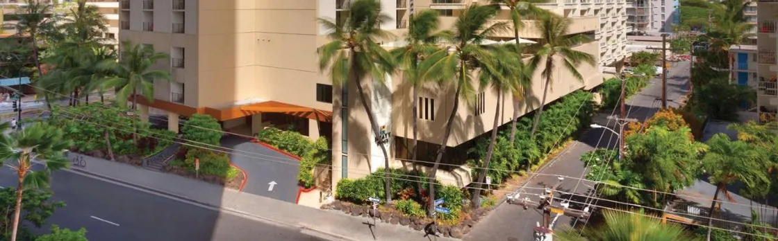 Hyatt Place Waikiki Beach