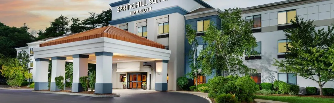 Springhill Suites Manchester Boston Regional Airport