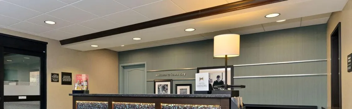 Hampton Inn Iowa City/University Area