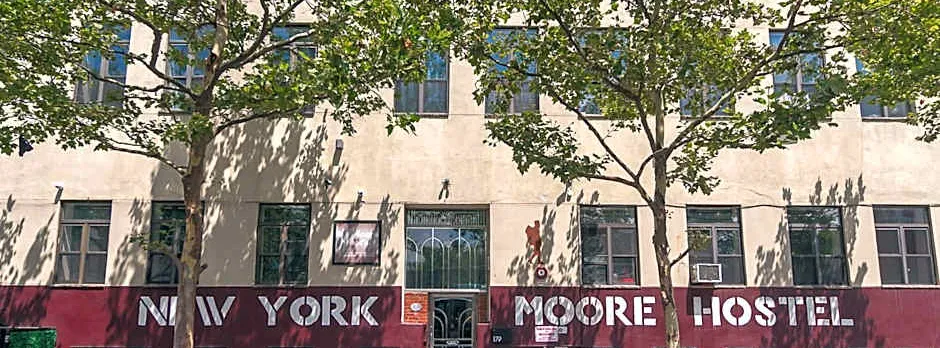 NY Moore Hostel