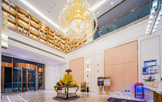 Vienna International Hotel (Chengdu East Railway Station Sichuan Normal University Branch)