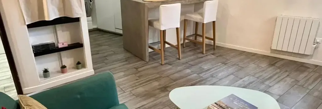 Appartement Le Suquet proche Croisette