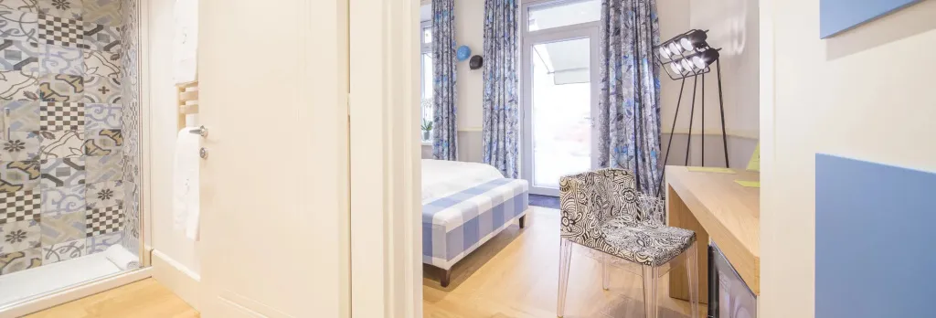 Cinque Luxury Rooms