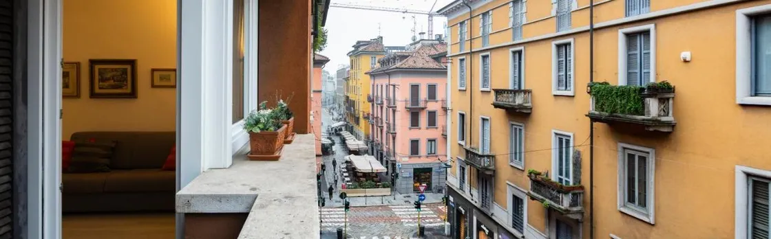 Appartamento in Brera