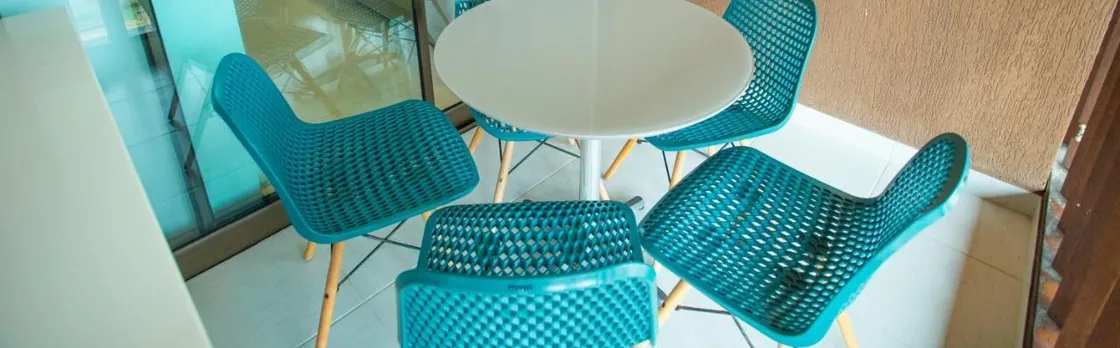 Beira Mar Cupe Beach Living, 02 Apartamentos Anil & Marinho