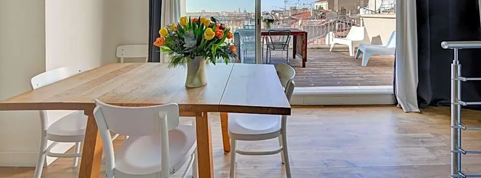 URBAN LOFT & SPA Marseille