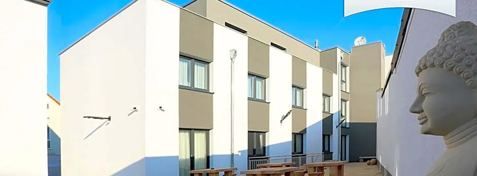 Naam Hotel & Apartments Frankfurt City-Messe Airport