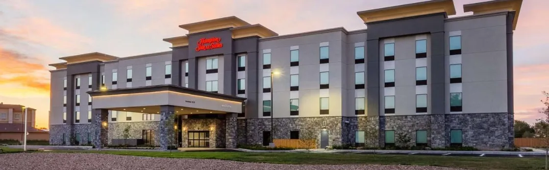 Hampton Inn & Suites Guymon
